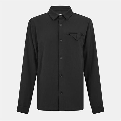 BELIER - Men's Pocket Long Sleeve Shirt