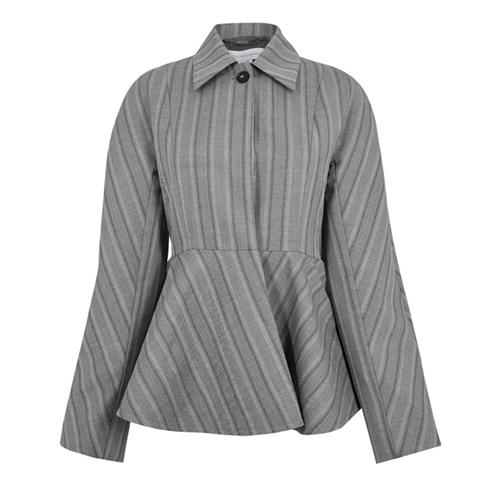 STELLA MCCARTNEY - Women's Peplum Top