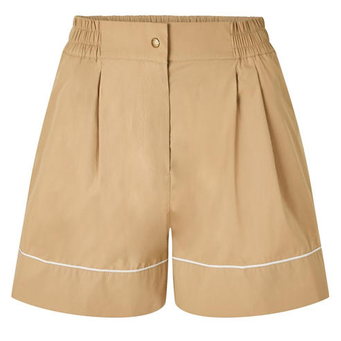MONCLER - Moncler Lgo Shorts Ld64
