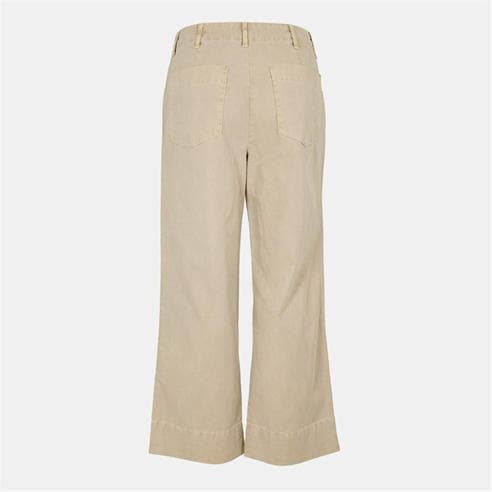 Velvet by Graham and Spencer - Women's Canvas Tailored Trousers