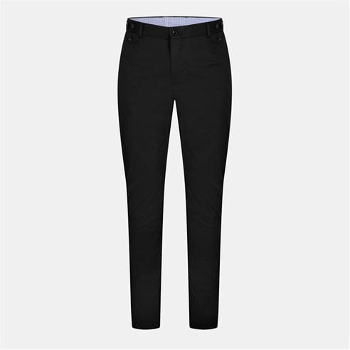 DOLCE AND GABBANA - Mens Gabardine Trousers