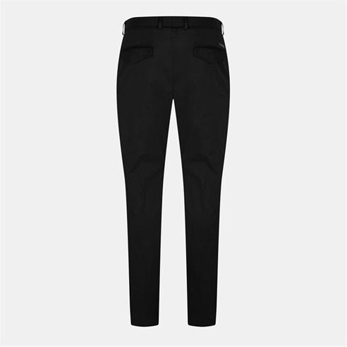 DOLCE AND GABBANA - Mens Gabardine Trousers