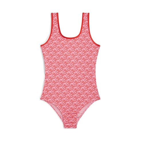 Tommy Hilfiger - Kids' Scoop Neck Swimsuit