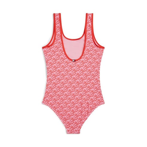 Tommy Hilfiger - Kids' Scoop Neck Swimsuit