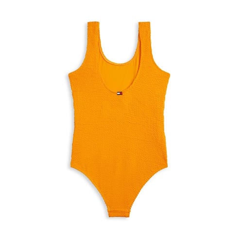 Tommy Hilfiger - Kids' Scoop Neck Swimsuit