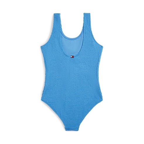 Tommy Hilfiger - Kids' Scoop Neck Swimsuit