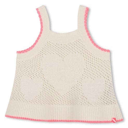 Billieblush - BilBlsh Crochet Top In62