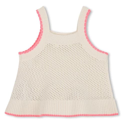 Billieblush - BilBlsh Crochet Top In62