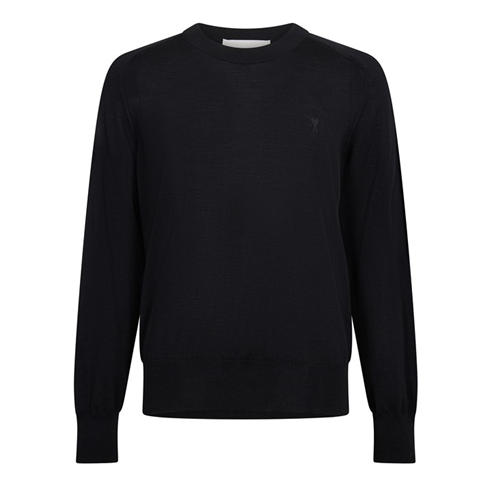 AMI PARIS - Men's Crew Neck Jumper