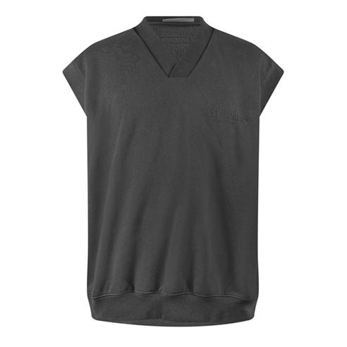 FEAR OF GOD ESSENTIALS - Men's Knitted Sweater Vest