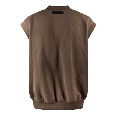 FEAR OF GOD ESSENTIALS - Men's Knitted Sweater Vest