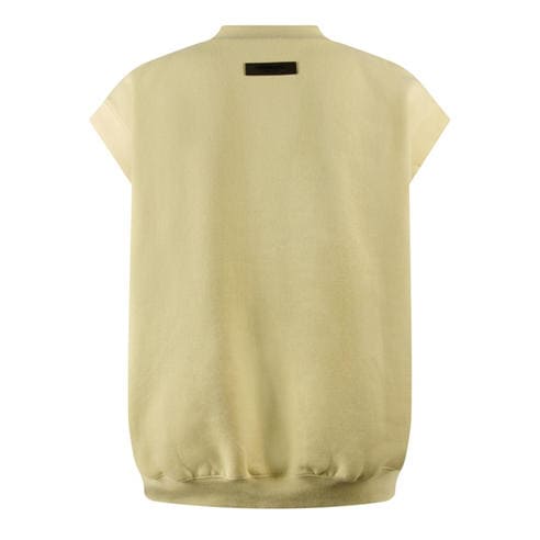 FEAR OF GOD ESSENTIALS - Men's Knitted Sweater Vest