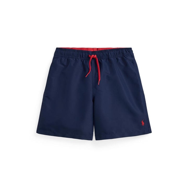Polo Ralph Lauren Boys Blue Kids' Swim Shorts