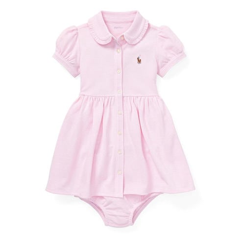 POLO RALPH LAUREN - Kids' Shirt Dress