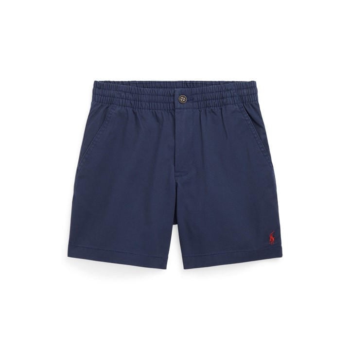 Polo Ralph Lauren Boys Blue Kids' Chino Shorts - 9 - 10 Years