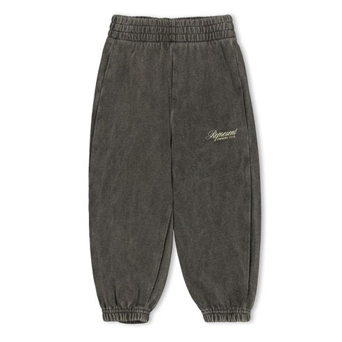 REPRESENT - Unisex Kids' Closed Hem Fleece Jogging Bottoms