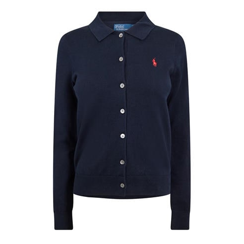 POLO RALPH LAUREN - Polo Pima Cardigan Ld61