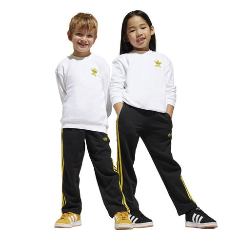 adidas Originals - Smiley World Crew Set