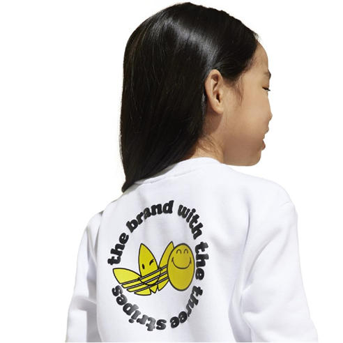 adidas Originals - Smiley World Crew Set