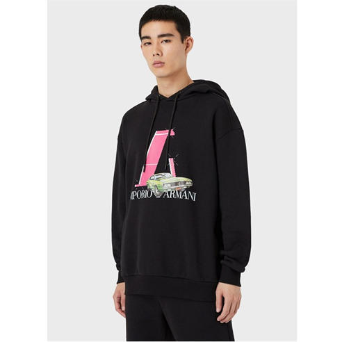 Emporio Armani - Hoodie