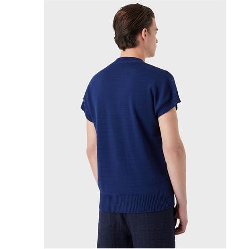 Emporio Armani - V-Neck Sweater