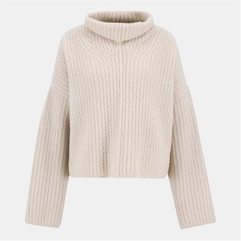 Barbour - Women's Imelda Knitted Turtle Neck Jumper