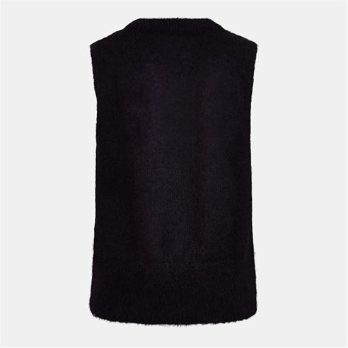 GANNI - Women's Mohair Sweater Vest