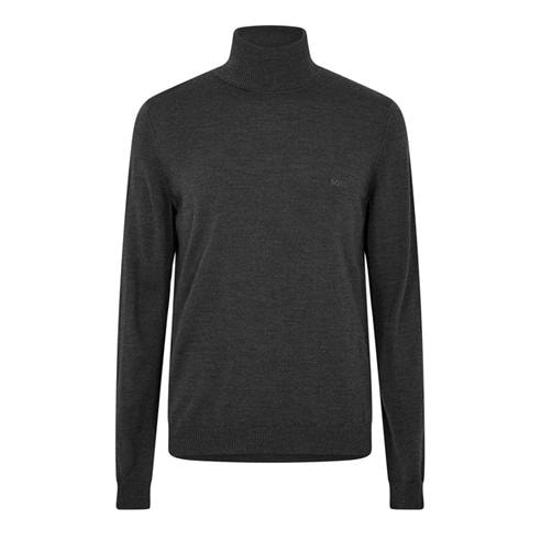 Boss - Men's Baldebert E Turtle Neck Jumper
