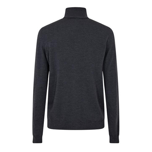 Boss - Men's Baldebert E Turtle Neck Jumper