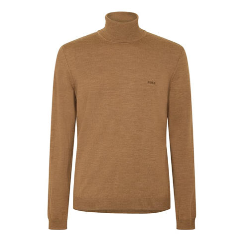 Boss - Men's Baldebert E Turtle Neck Jumper