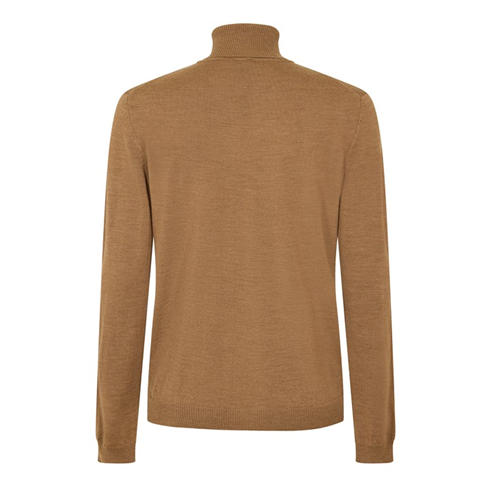 Boss - Men's Baldebert E Turtle Neck Jumper