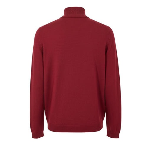 Boss - Men's Baldebert E Turtle Neck Jumper