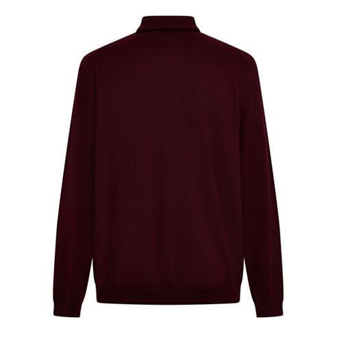 Boss - Men's Baldebert E Turtle Neck Jumper