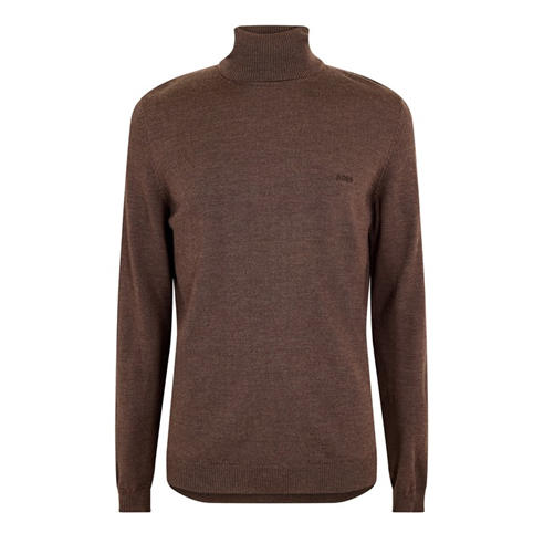 Boss - Men's Baldebert E Turtle Neck Jumper