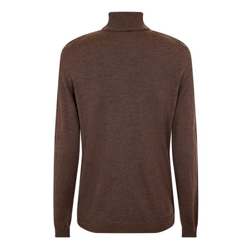 Boss - Men's Baldebert E Turtle Neck Jumper