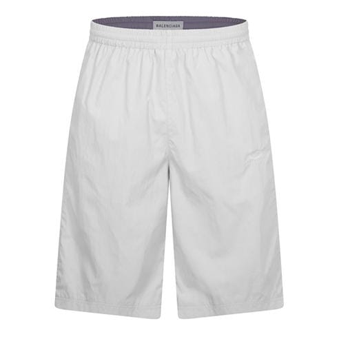 BALENCIAGA - Men's Woven Tracksuit Shorts