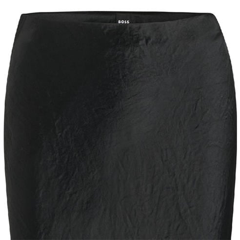 Boss - Women's Vesatie Jersey Skirt