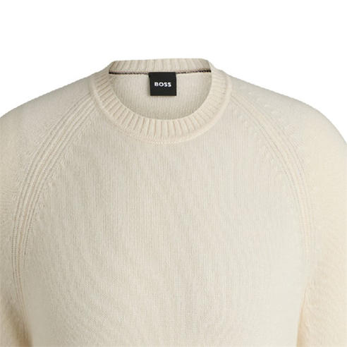 Boss - Men's H Emalvo Knitted Top