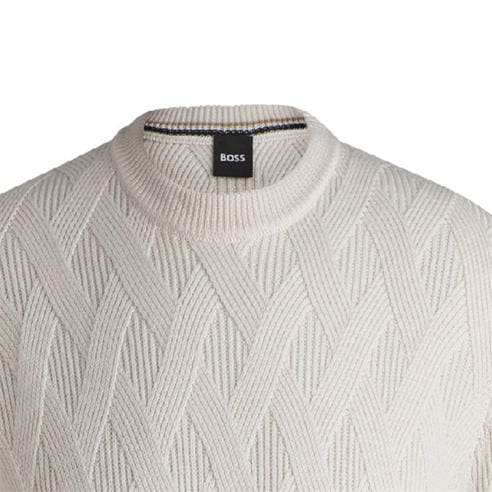 Boss - Men's H Elfredo Knitted Top