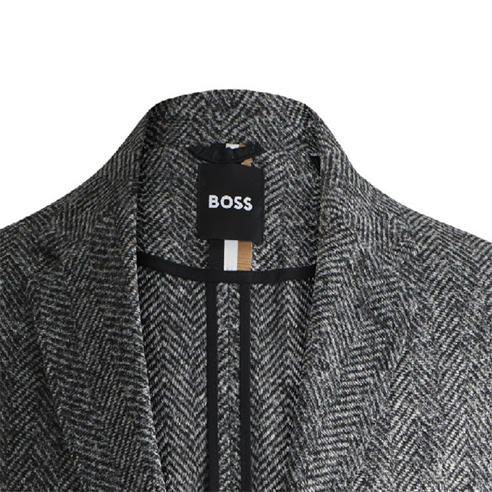 Boss - Men's C Jaye Junior Elbow Formal Jacket