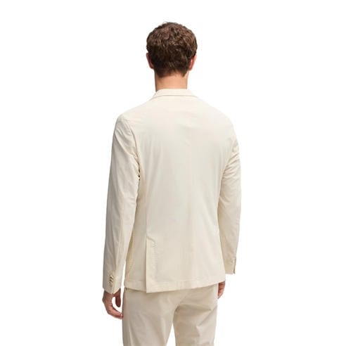 Boss - Men's Hanry Double Breasted Formal Jacket