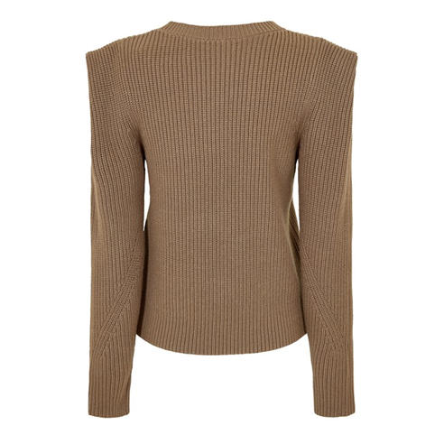 Boss - Frarimi 10266969 01 Knitted Top Womens