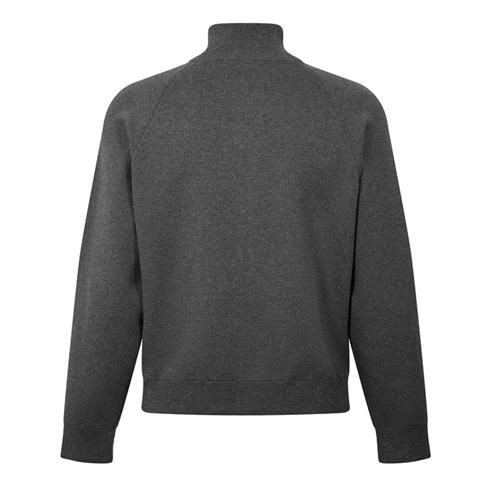 VERSACE - Men's Full Zip Knitted Top