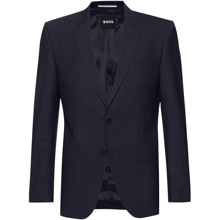 Boss Men's Blue H-Huge-Mm-C-224 10245447 01