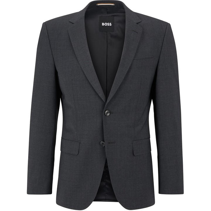 Boss Men's Grey H-Huge-Mm-C-224 10245447 01