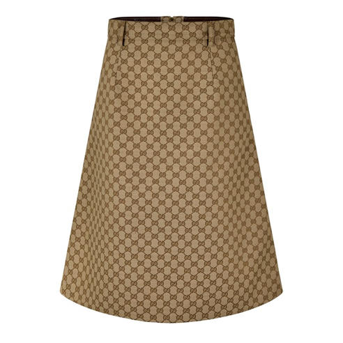 GUCCI - Women's Midi Skirt