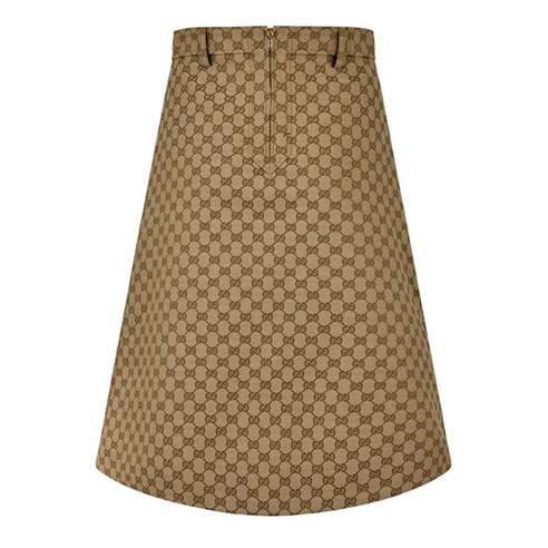 GUCCI - Women's Midi Skirt