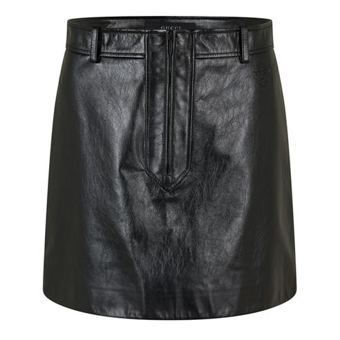 GUCCI - Women's Mini Skirt