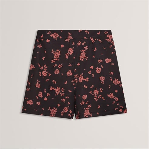 Ted Baker - Ted Satin Printed Short