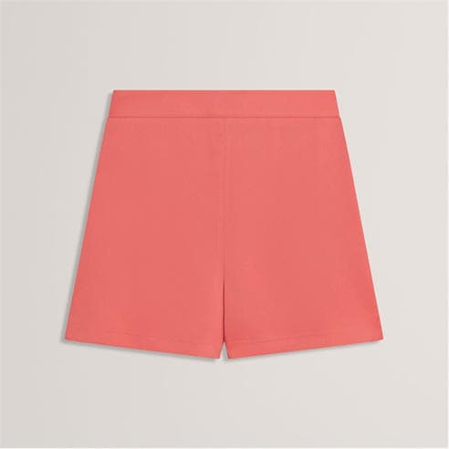 Ted Baker - Ted Satin Printed Short